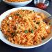 Schezwan Fried Rice Vegetable