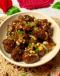 Manchurian Vegetable Semi Gravy