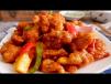 Sweet And Sour Chicken Dry