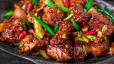 Chili Fish Dry