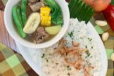 Bulalo White Rice Large