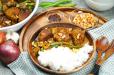 Beef Kare Kare Large
