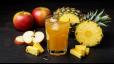 Pineapple And Apple Juice