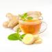 Ginger And Mint Juice