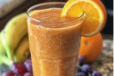 Orange And Grape Juice