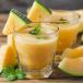 Sweet Melon Juice Large