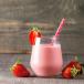 Strawberry Juice Large