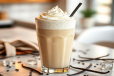 Vanilla Cream Frappe