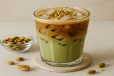 Pistachio Latte