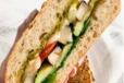 Vegetable Sandwich
