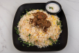 Beef Biriyani
