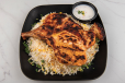 Chicken Charcoal Biriyani