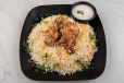 Chicken Dum Biriyani