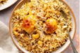 Egg Biriyani