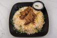 Mutton Dum Biriyani