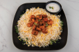 Prawns Biriyani