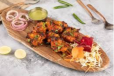 Chicken Hariyali Tikka