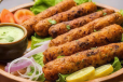 Chicken Seekh Kabab