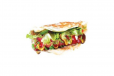 Hot Dog Parotta