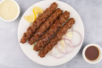Mutton Seekh Kabab