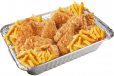 Landmark Chicken And Fish Special 2 Pcs