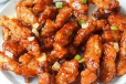 Boneless Crispy Chilly Chicken