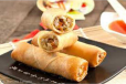 Chicken Spring Roll