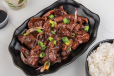 Beef Tapa