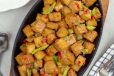 Chicken Sizzling Tofu
