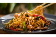 Chowmein Chicken