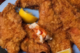 Fried Tilapia Fish
