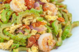 Prawns Con Ampalaya
