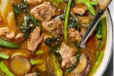 Sinigang Fish