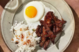 Beef Silog