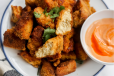 Tofu With Chicken