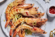 Grilled Prawns