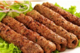 Mutton Seekh Kabab
