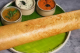 Plain Dosa