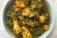 Palak Chicken