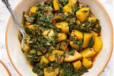 Aloo Palak