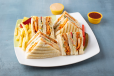 Mega Club Sandwich