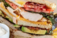 Chicken Club Sandwich