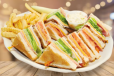 Family Club Sandwich