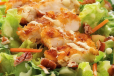 Fried Chicken Salad