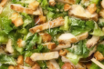 Chicken Caesar Salad