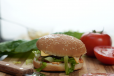 Burger Chicken/Beef