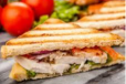 Chicken Club Sandwich