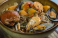 Ginatang Seafood