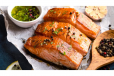Salmon Steak