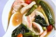 Sinigang Na Salmon